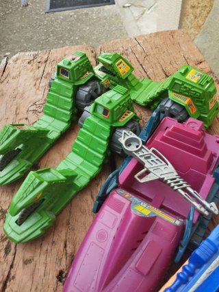 Road ripper land shark motu masters del universo