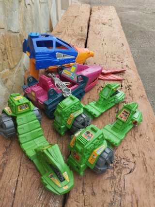 Road ripper land shark motu masters del universo