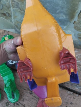 Road ripper land shark motu masters del universo