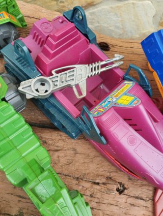 Road ripper land shark motu masters del universo