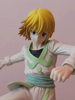 Figura Kurapika HunterxHunter