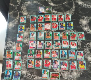 Cromos Mundial 2026