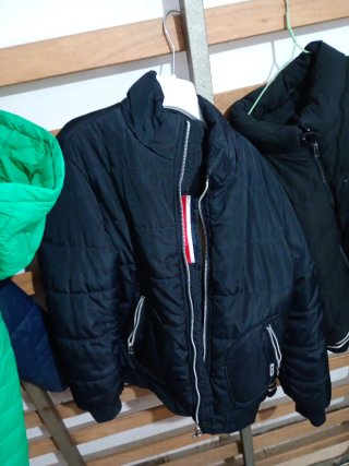 Chaquetas niño 8-10 años