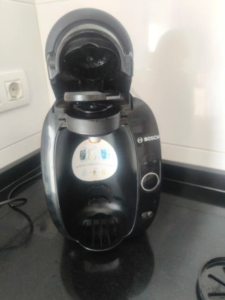 Macchina da caffè Bosch Tassimo Nero