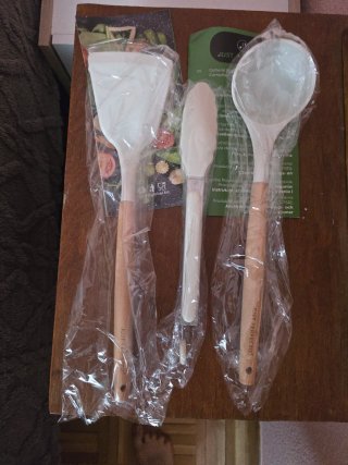 Set de Cocina Antiadherente con Accesorios