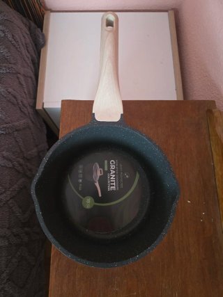 Set de Cocina Antiadherente con Accesorios