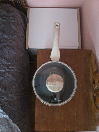 Set de Cocina Antiadherente con Accesorios