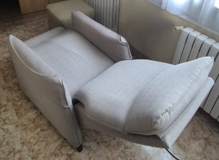 Butaca de relax motorizada