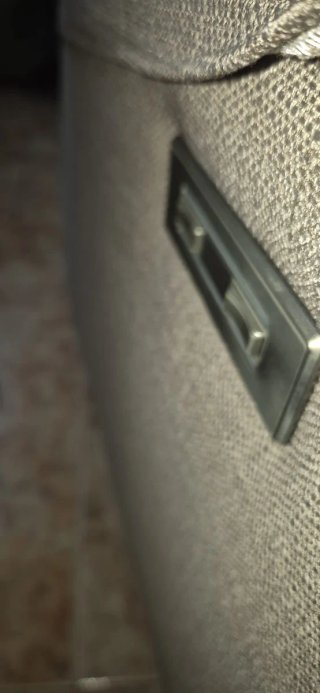 Butaca de relax motorizada