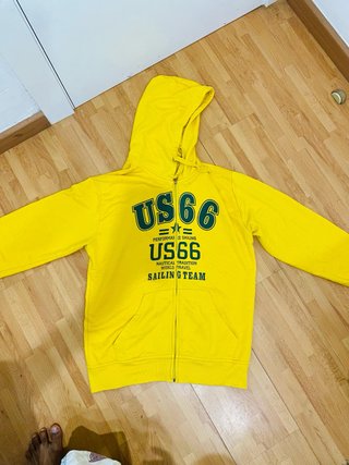 Sudadera con capucha US66 Sailing Team