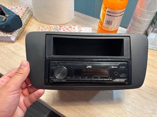 Radio jvc bluetooth