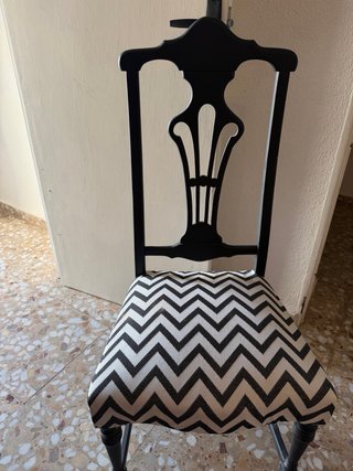 Mesa de comedor y 8 sillas
