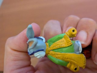 Muñecos Looney Tunes. Años 90