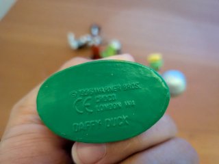 Muñecos Looney Tunes. Años 90