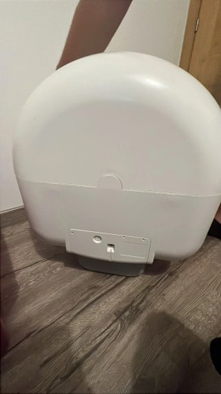 Arenero Gatos Automático