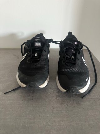 Zapatillas Nike Downshifter 12 Negras