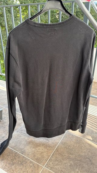 Sudadera Levi's Negra Talla M