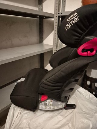 Silla Coche Britax Römer KIDFIX SL