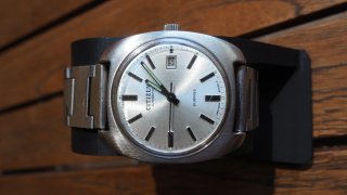 Reloj Citizen Automático Calibre 6000