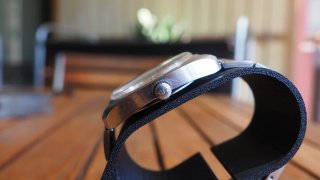 Reloj Citizen Automático Calibre 6000