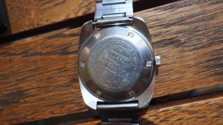 Reloj Citizen Automático Calibre 6000