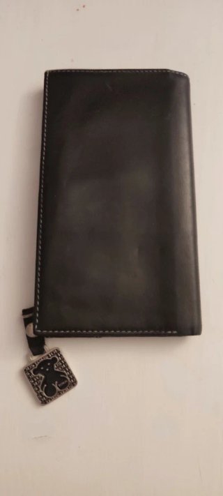 Cartera Tous Piel Negra