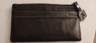 Cartera Tous Piel Negra