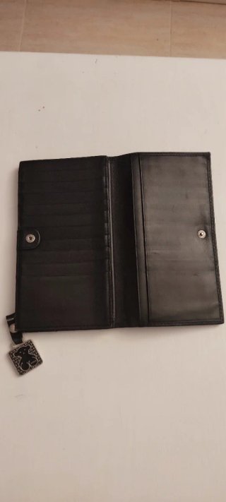 Cartera Tous Piel Negra