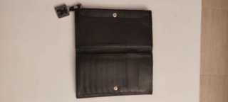 Cartera Tous Piel Negra