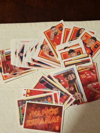 Cromos Carrefour España Mundial 2026