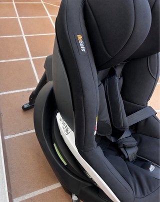 Silla Coche BeSafe iZi Twist B i-Size