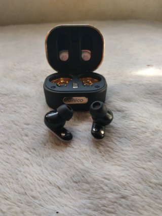 Auriculares Bluetooth Mixtape Dorados