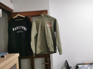 Lote 2 Sudaderas Talla S