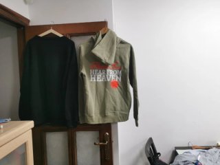 Lote 2 Sudaderas Talla S
