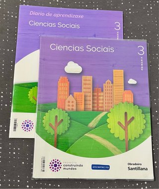 Libros 3 de primaria