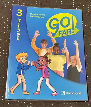 Libros 3 de primaria