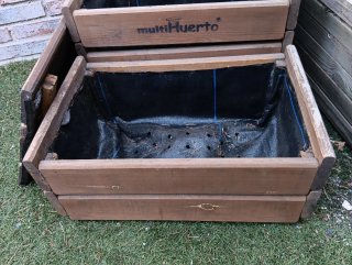 Compostador de lombrices Planeta Huerto