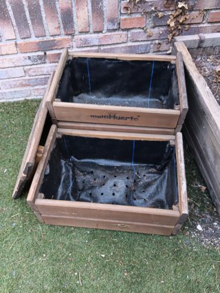 Compostador de lombrices Planeta Huerto