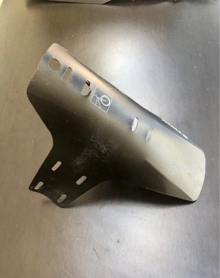 Guardabarros Btwin para Bicicleta