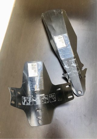 Guardabarros Btwin para Bicicleta
