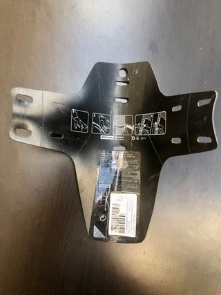 Guardabarros Btwin para Bicicleta