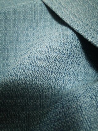 Maxi Tovaglia Cotone Blu 380x190