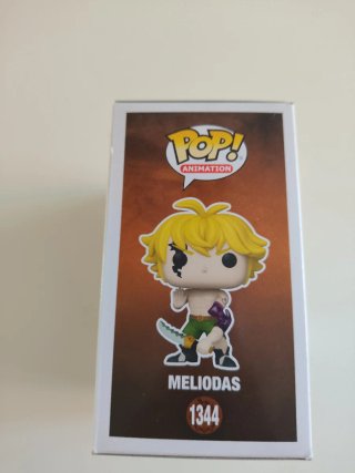 Funko Pop Meliodas Edición Especial 1344