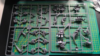Cárnifex Warhammer 40k