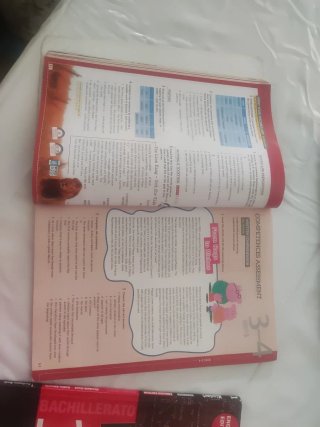 Mindset 1 Bachillerato. Students's book