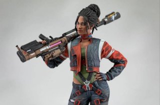 Figura Panam Cyberpunk 2077