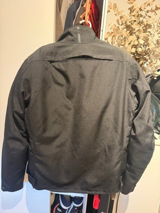 Chaqueta Dainese Talla 44 Negra