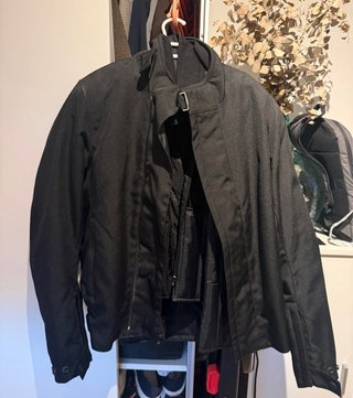Chaqueta Dainese Talla 44 Negra