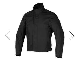 Chaqueta Dainese Talla 44 Negra