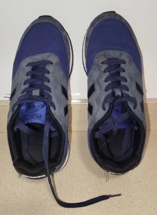 Zapatillas Munich niño T.37